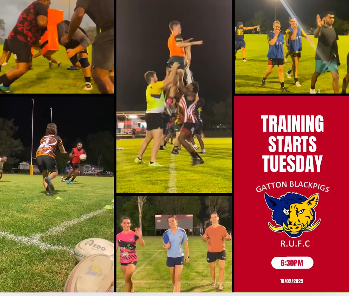The Valley Rugby Union Club | Gatton QLD