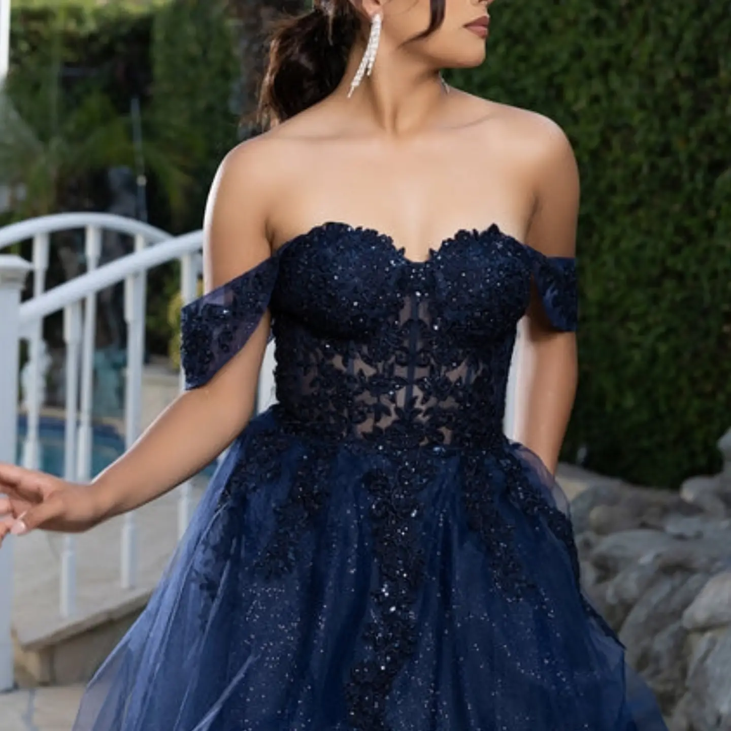 formal dresses fredericton Say YES bridal and studio Roland Mouret
