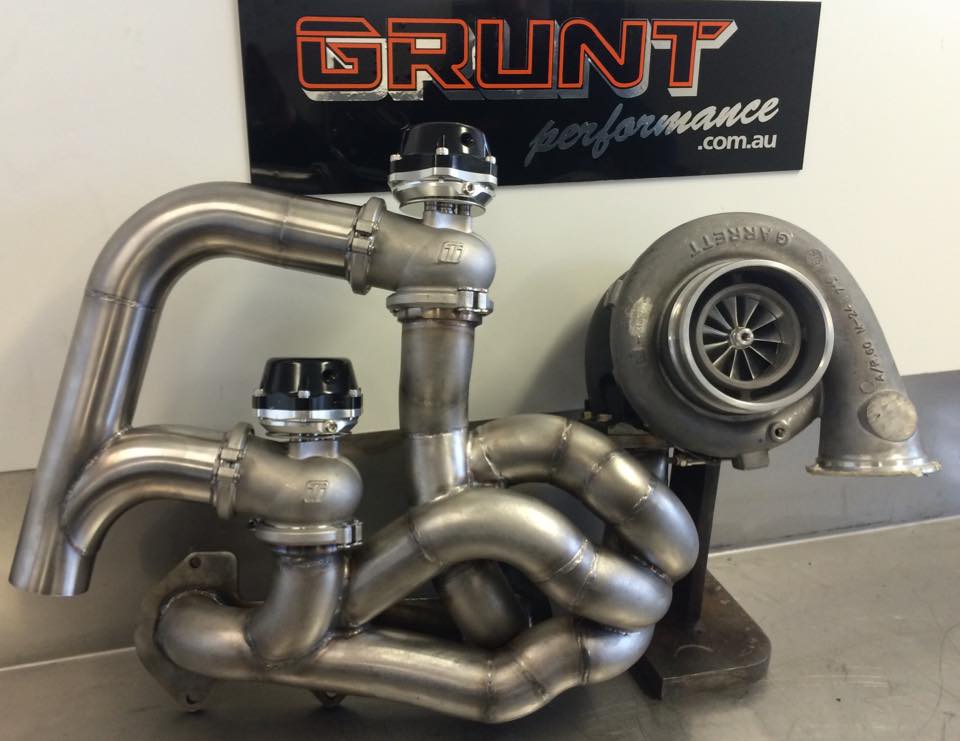 Project RX4 has stepped up a notch,... - Milldun Motorsport