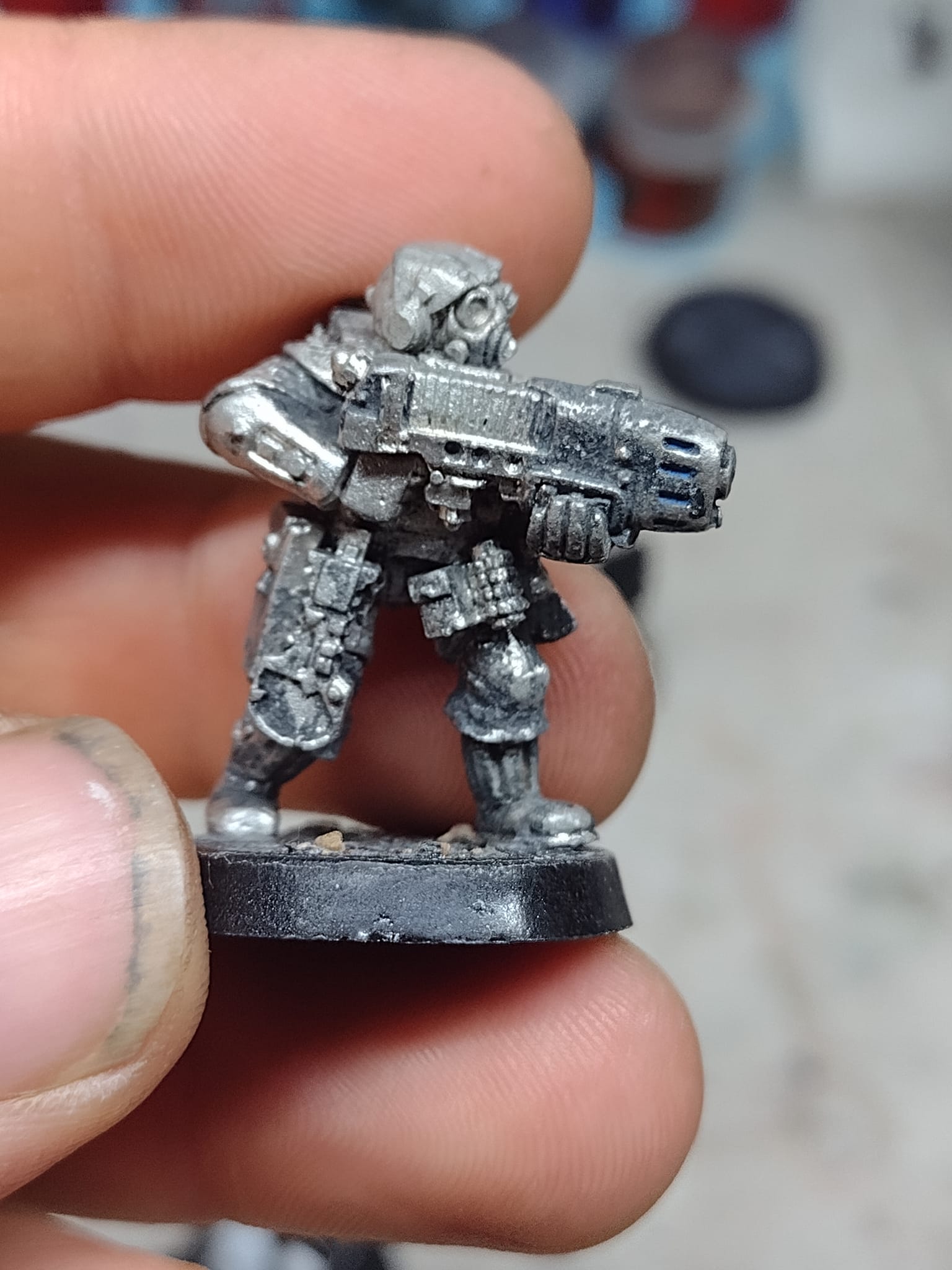 These are the best Storm Trooper models for the Imperial Guard