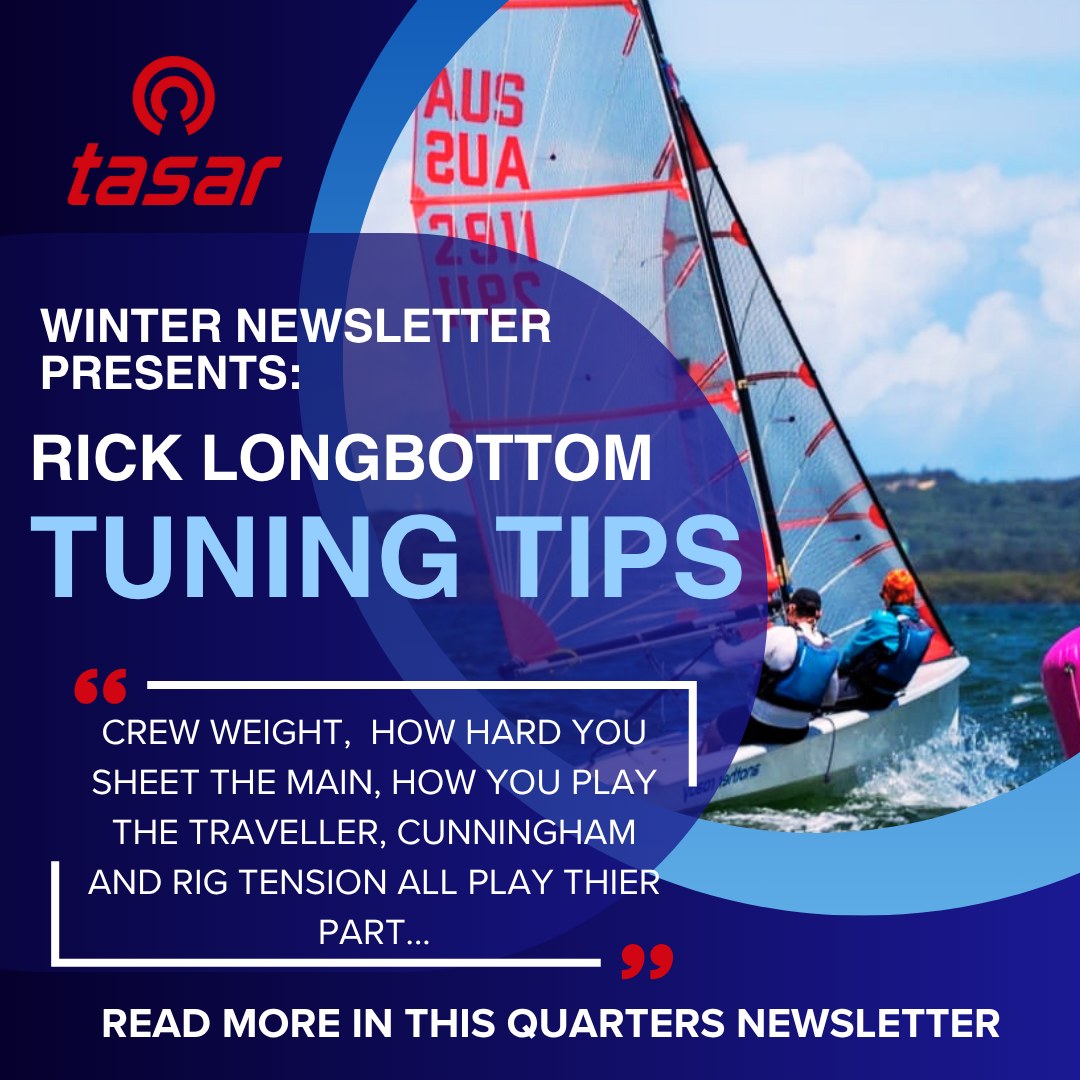 Tasar Association of NSW