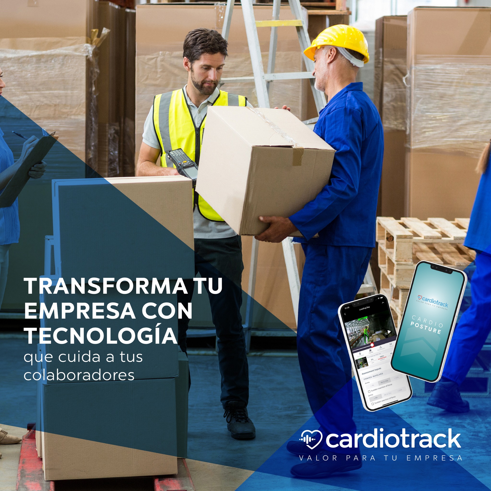 Cardiotrack | Monterrey