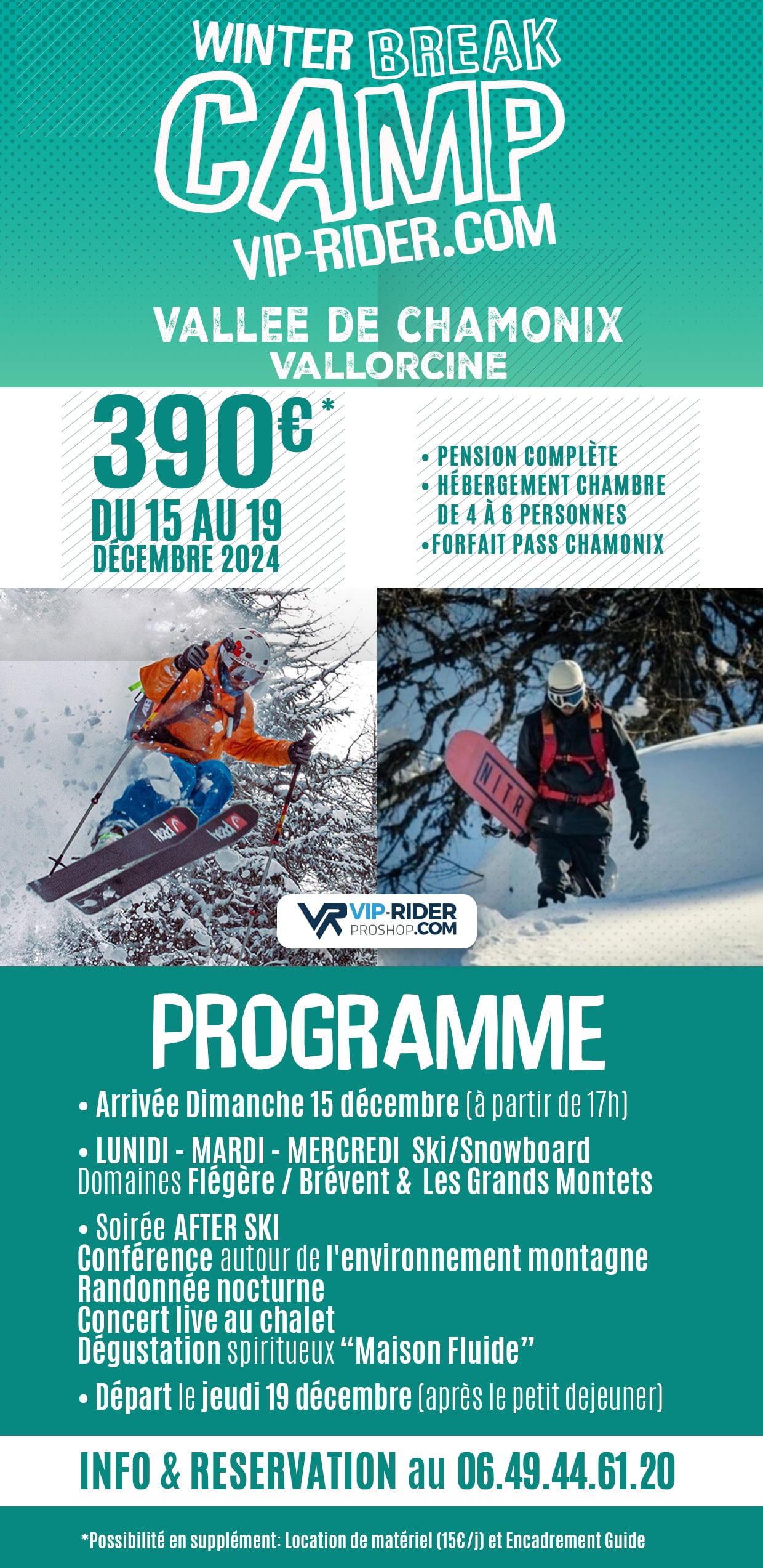 Maison des guides de... - Maison des guides de Vallorcine