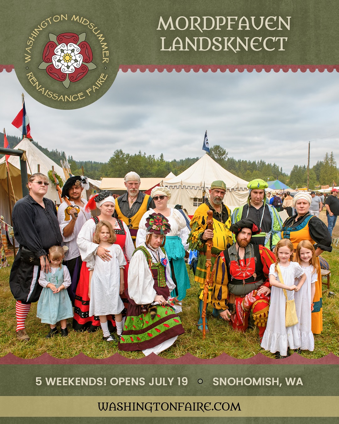 Washington... - Washington Midsummer Renaissance Faire