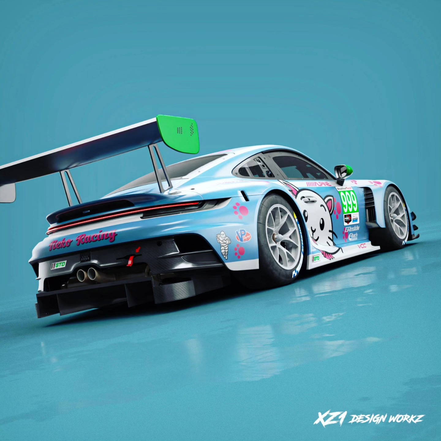 XZ1 Design Workz