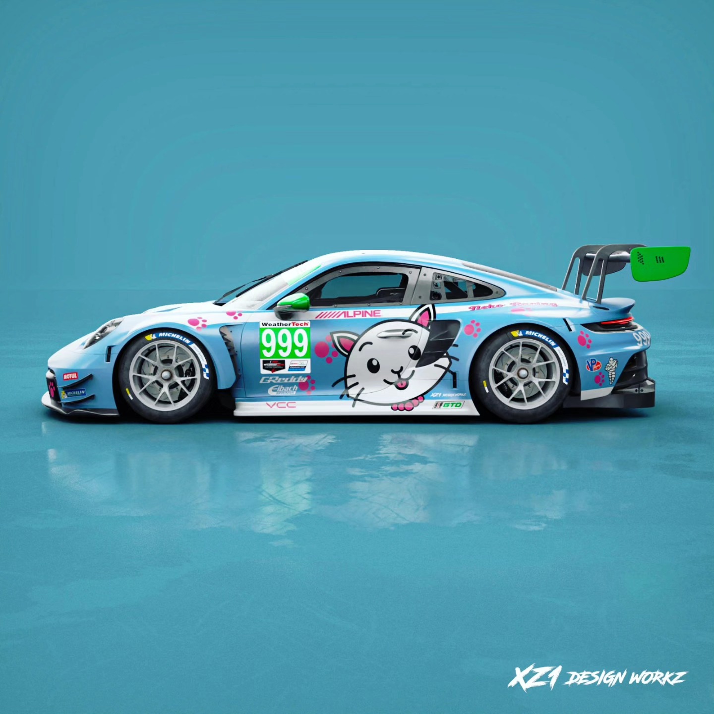 XZ1 Design Workz