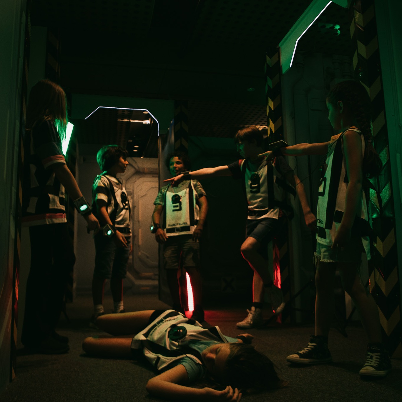 Fever - 👾 Brisbane, the game is on. A real-life Among... | Facebook