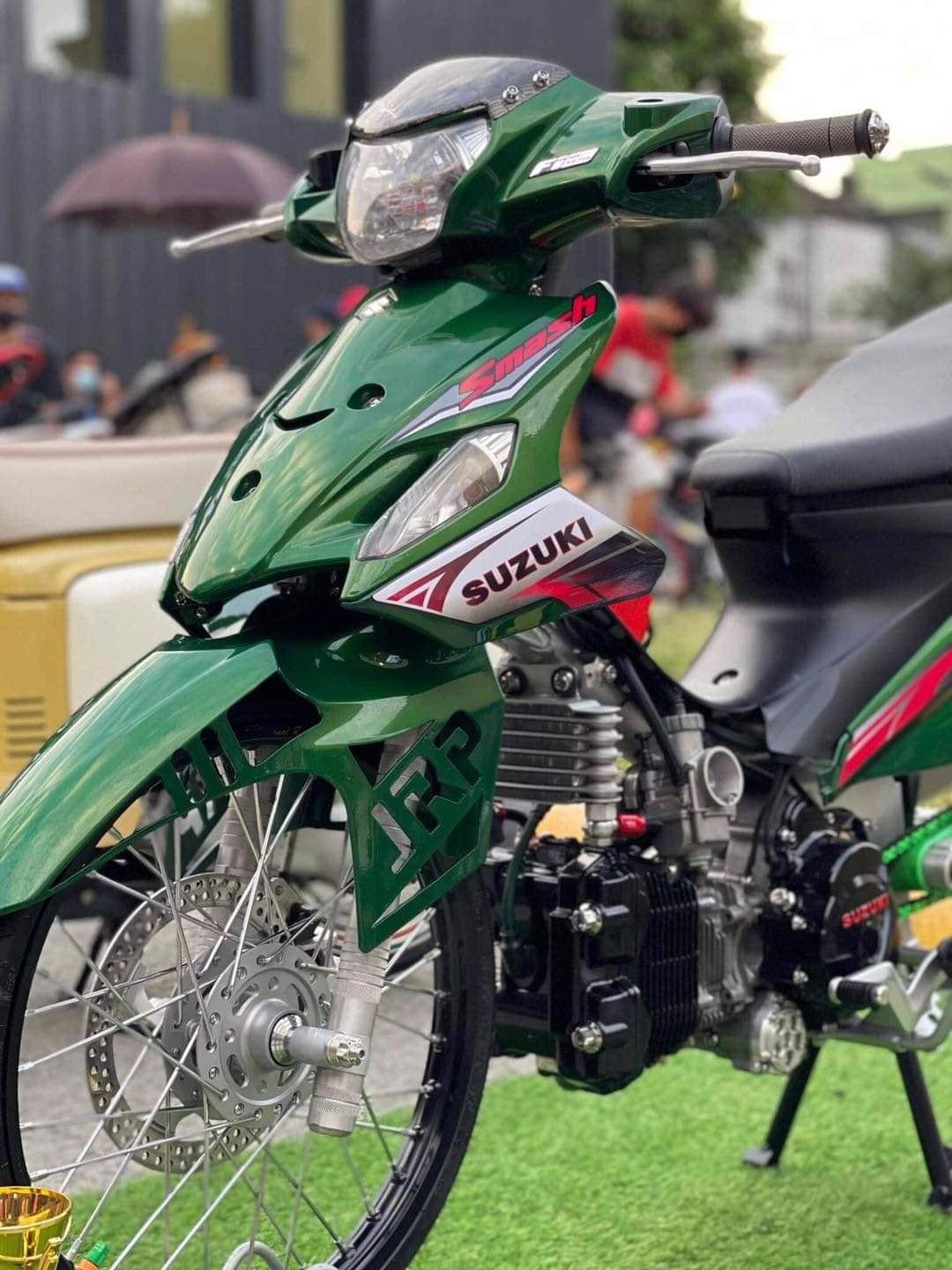 Smash Thai Concept PH - 🔥🥵 Dream engine build | Facebook