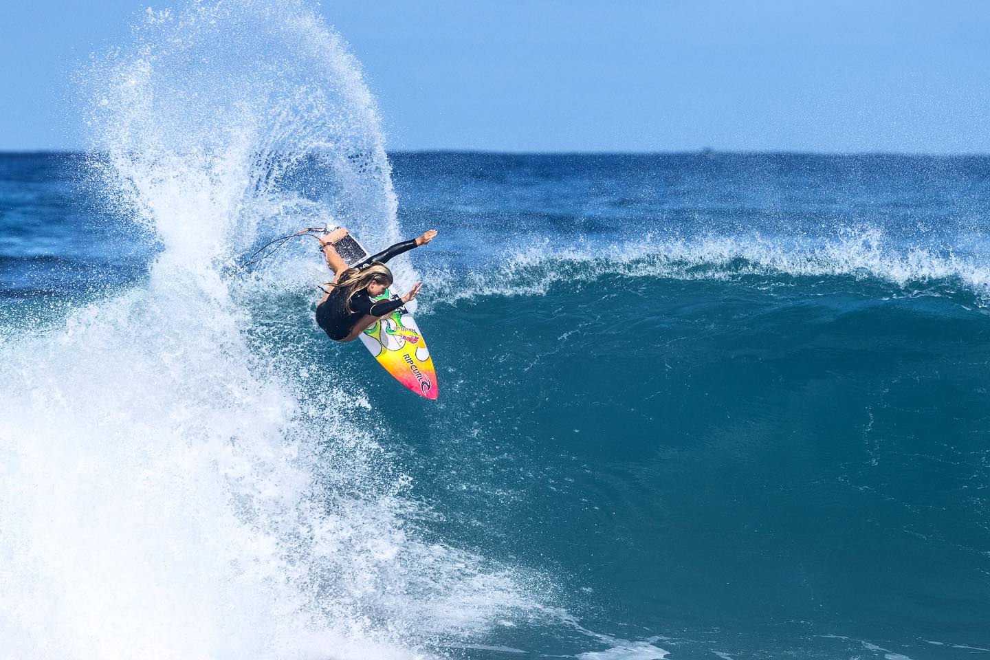 With 15 year old Erin Brooks the future of women's surfing is