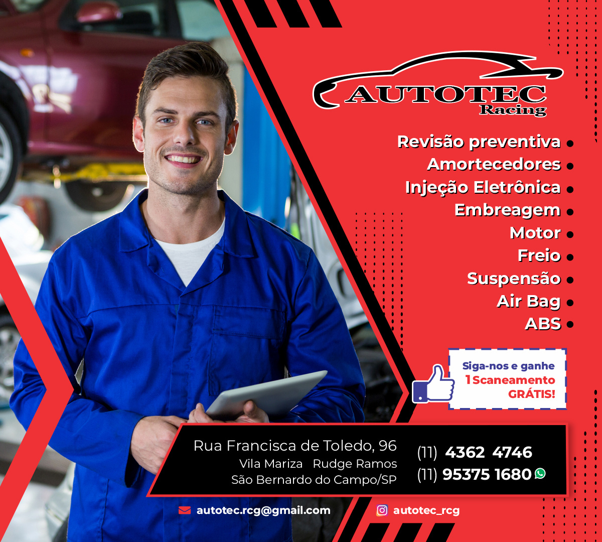 Autotec Racing | São Bernardo do Campo SP