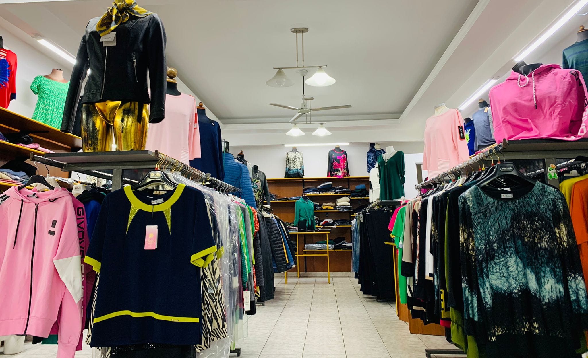 Centro Moda Antonio & Serafina - Bocchigliero CS