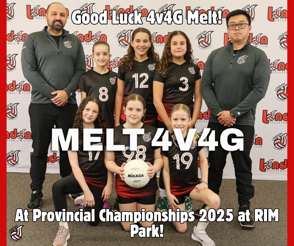 London Volleyball Club - LVC Fire | London ON