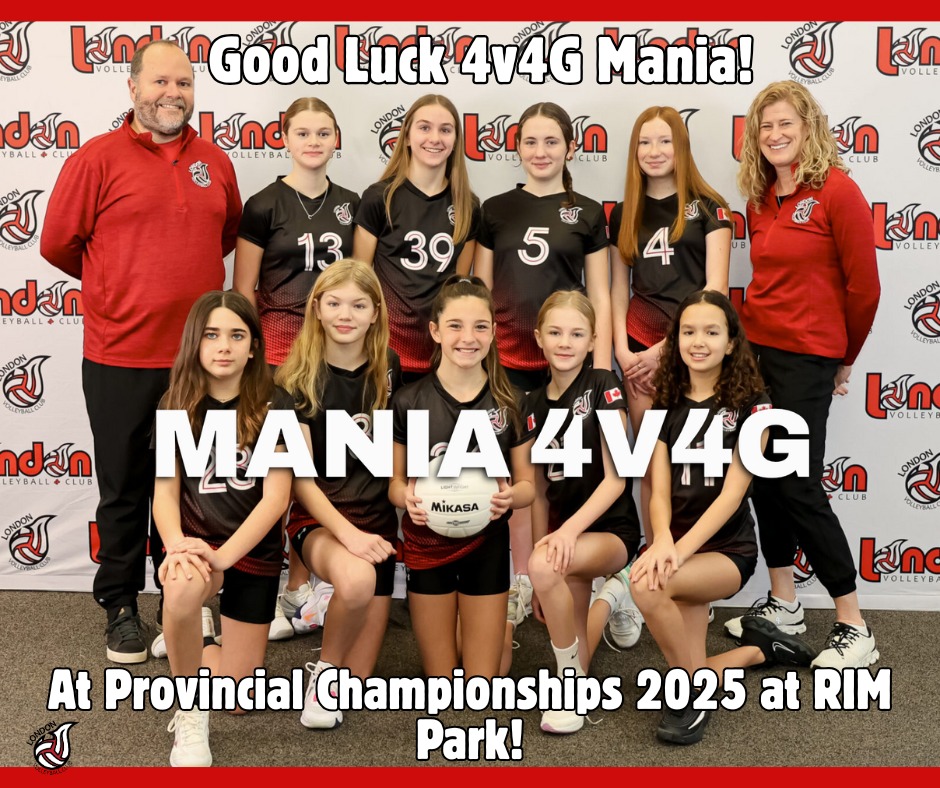 London Volleyball Club - LVC Fire | London ON