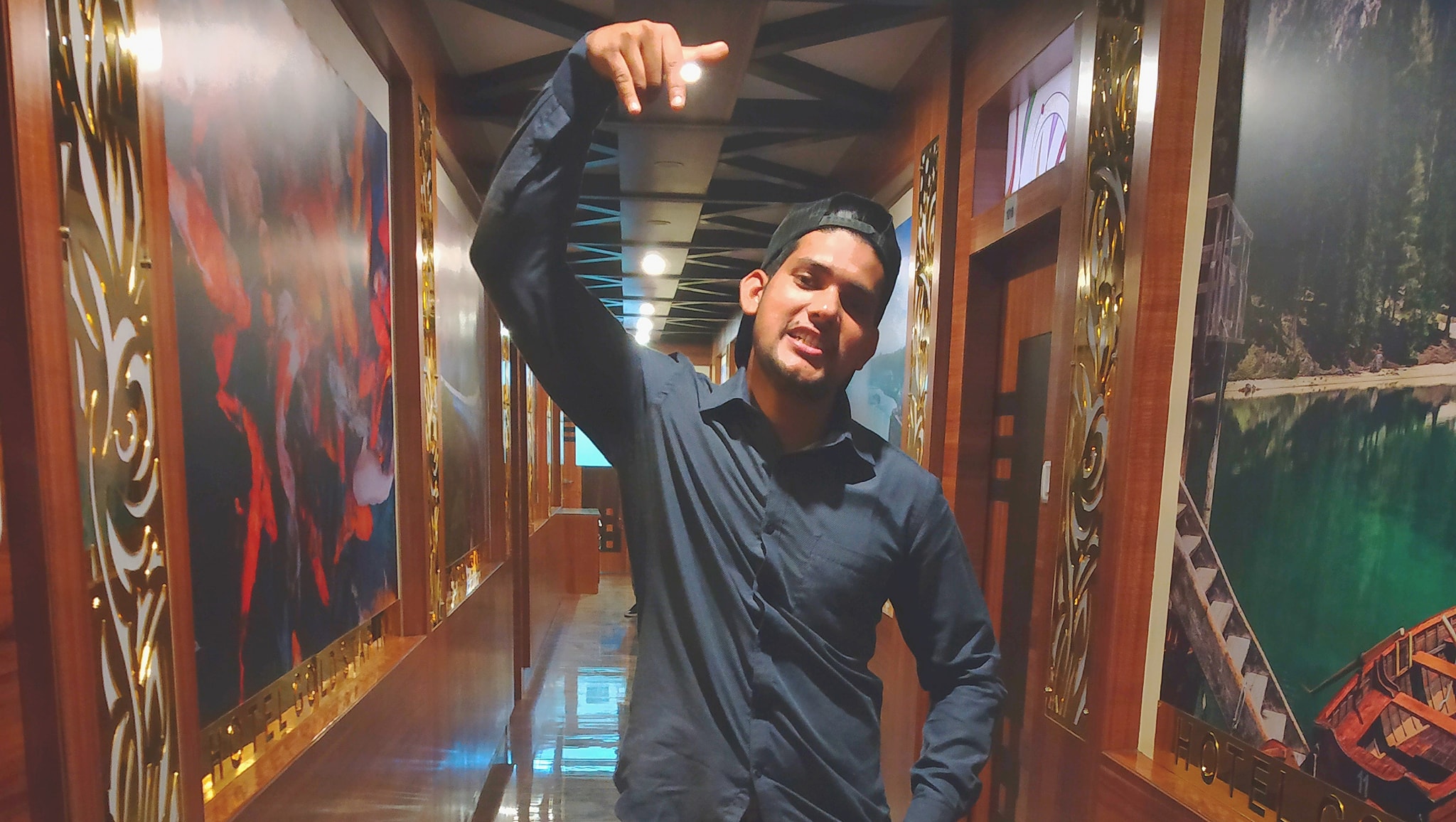 IQBAL : the Rapper
