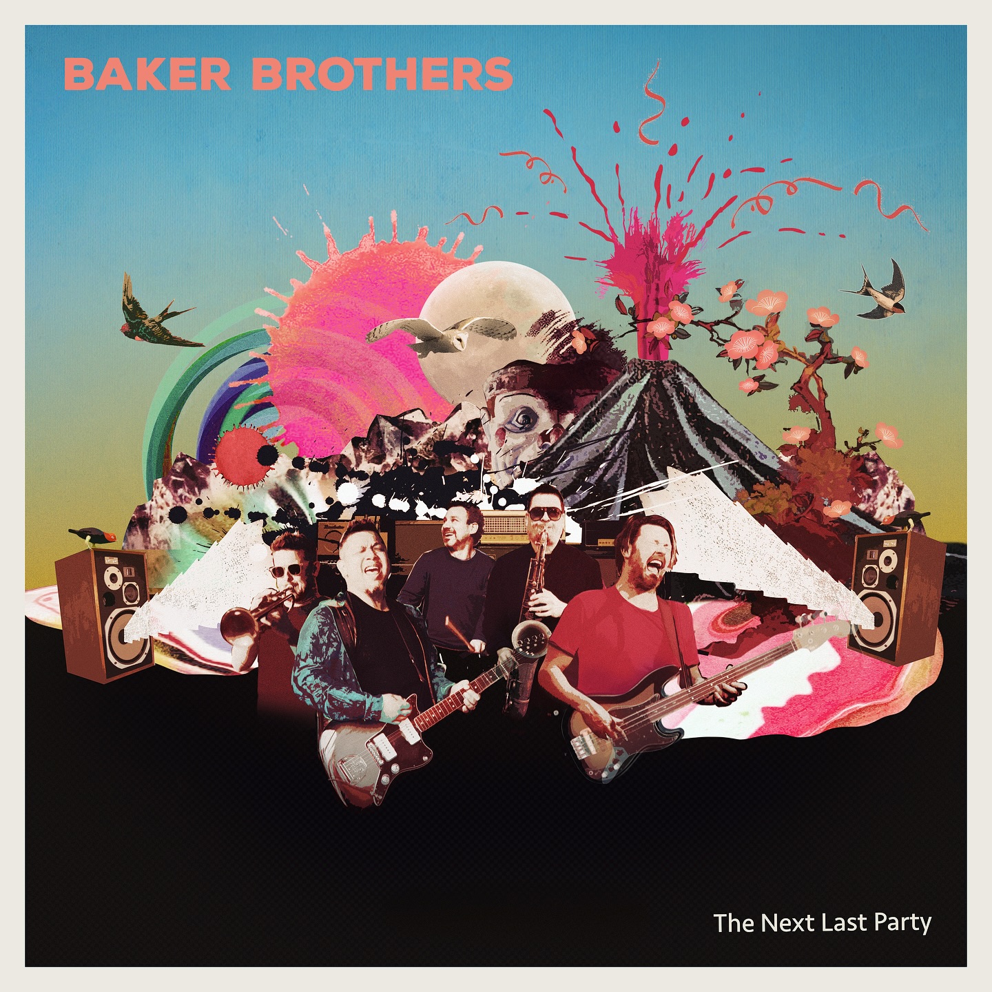 The Baker Brothers (@thebakerbrothers) • Facebook