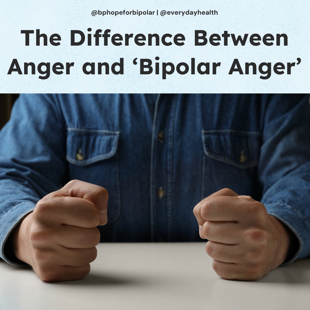 Everyday - The majority of people with bipolar disorder have ...