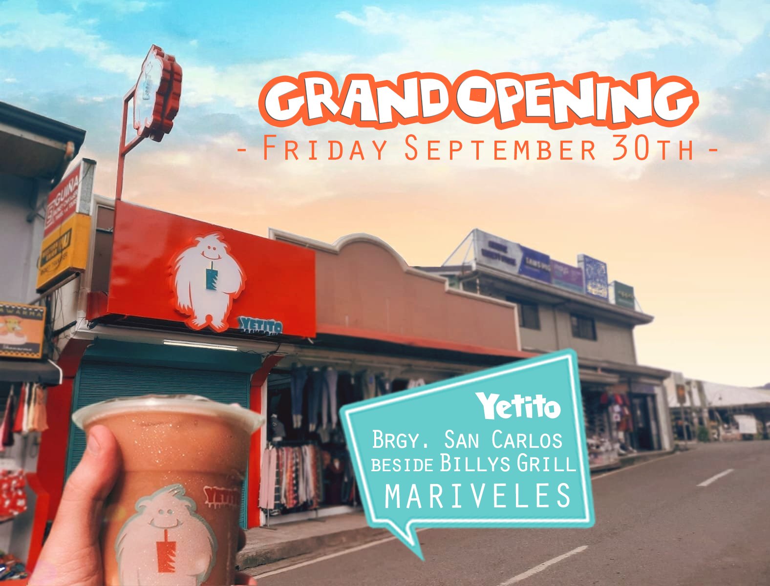 Yetito | Mariveles