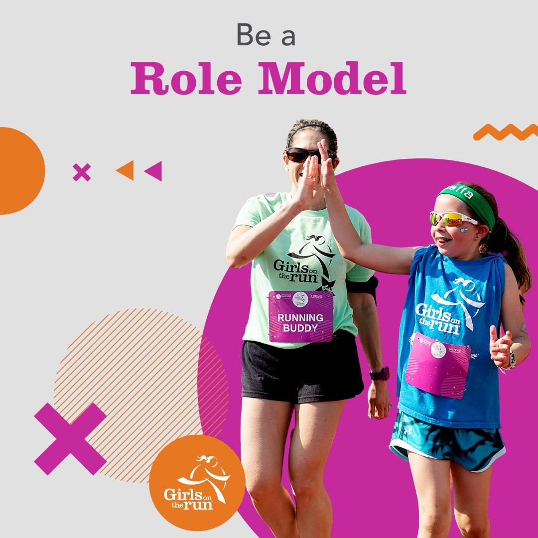 Positive role... - Girls on the Run of Greater Knoxville | Facebook