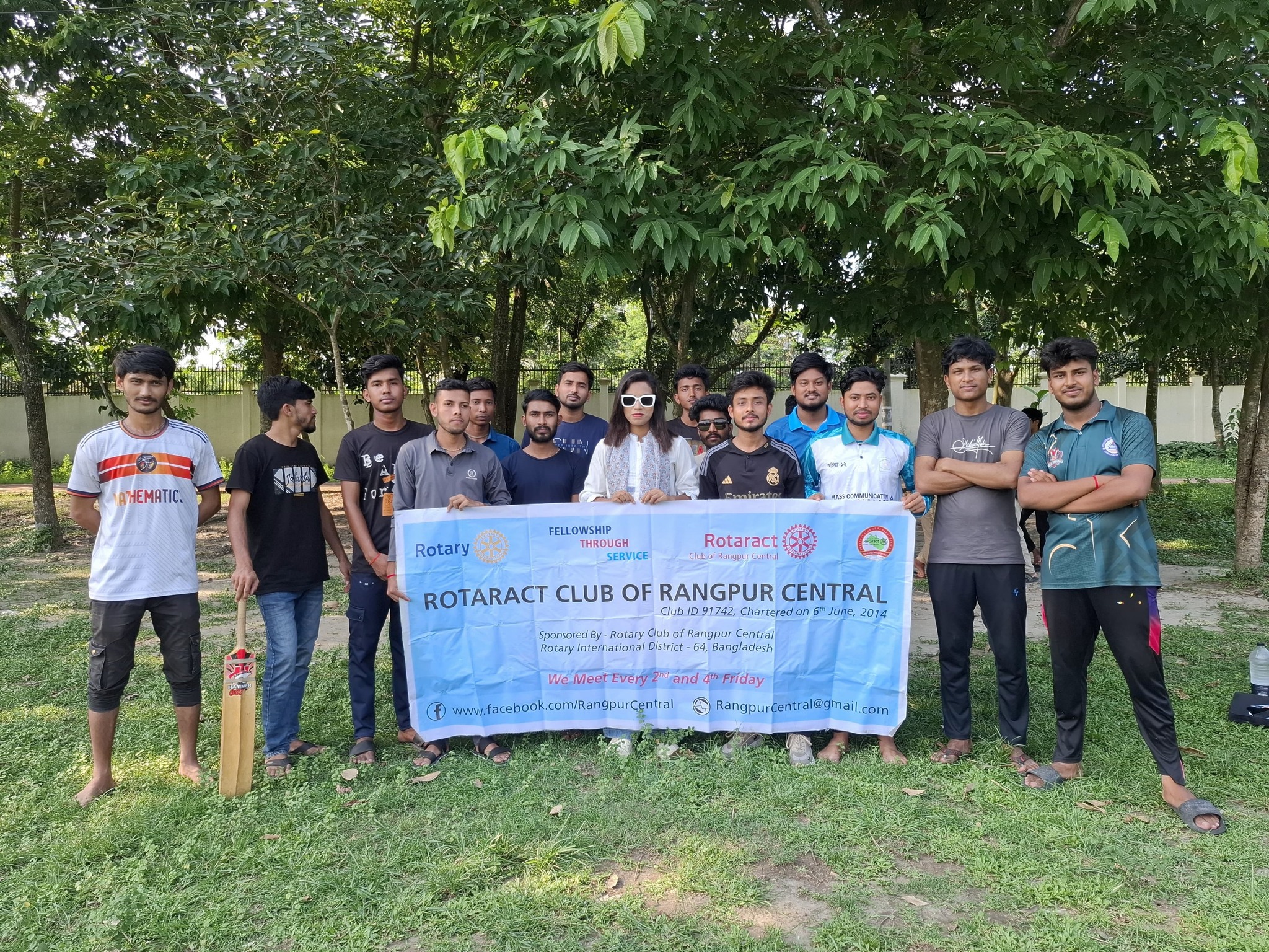 Rotaract Club of Rangpur Central | Rangpur