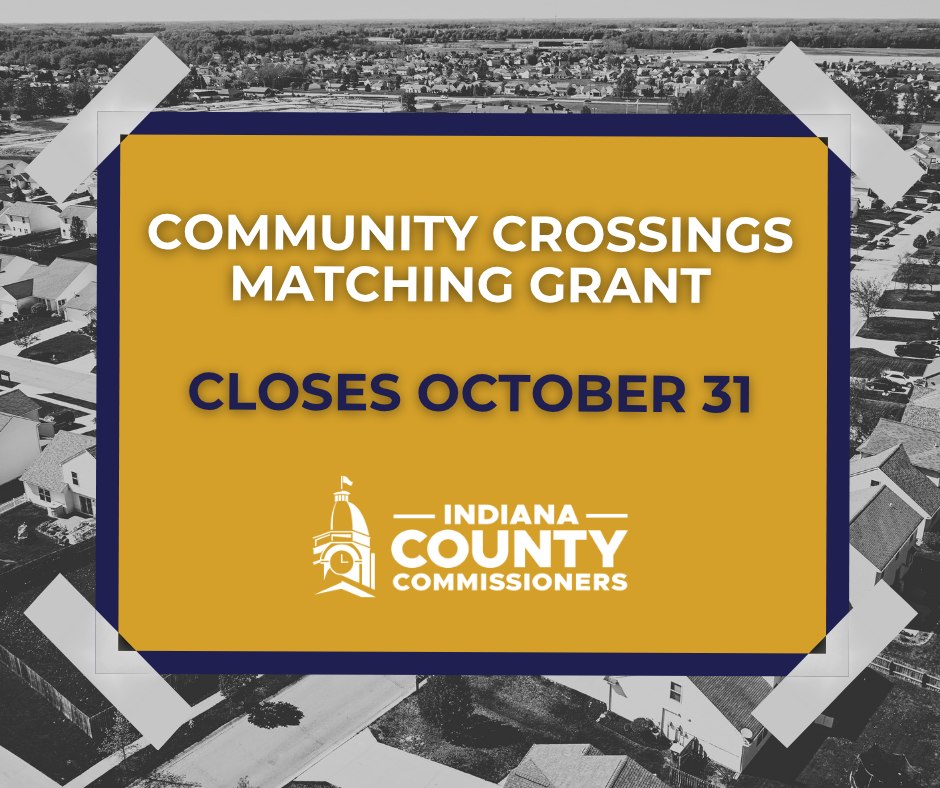 The 2026 CCMG Call... - Indiana County Commissioners - ICC | Facebook