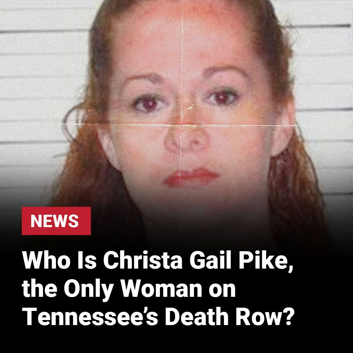 The state of Tennessee will carry out a death sentence Wednesday