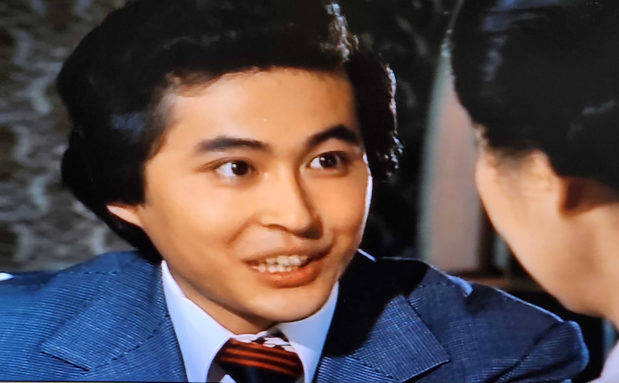 これは❗「特捜最前線」において❗「ジャンボーグA」の主人公・立花 