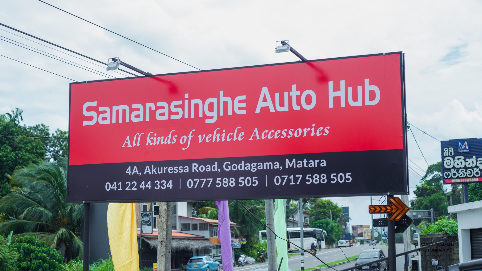 Samarasinghe Auto Hub