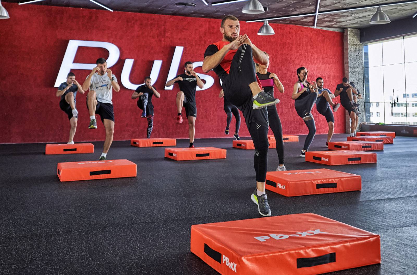 P.BoxX Training - 🔥PBox е перфектното фитнес занимание за... | Facebook