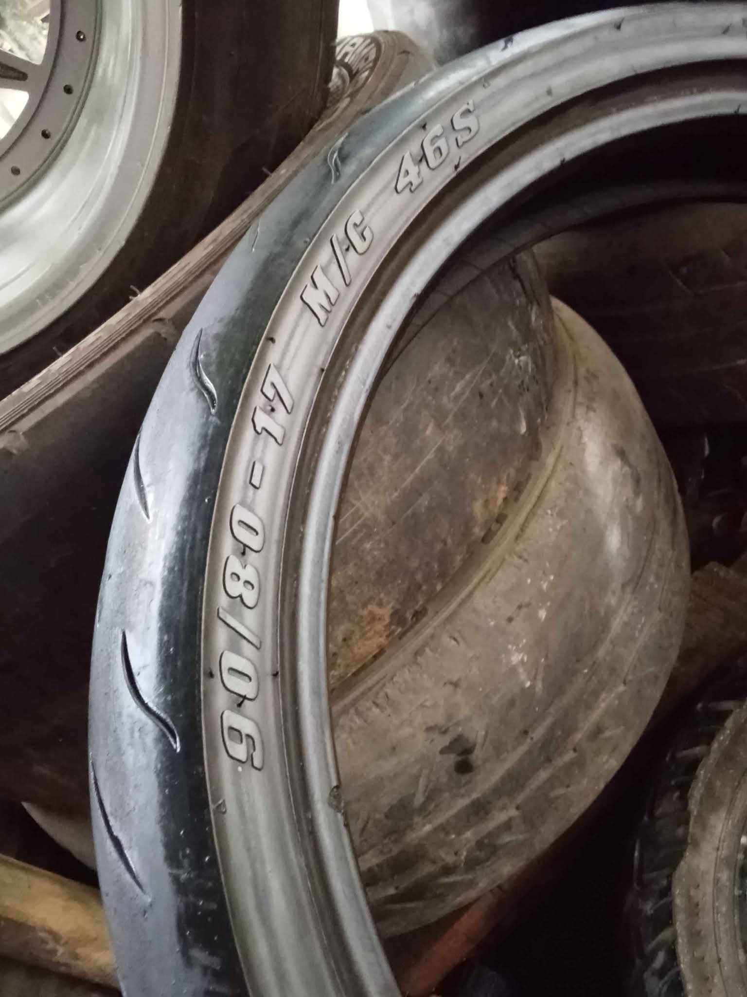 Ban motor Corsa R46 Ring 17 - Car Wheels, Tires & Parts - Bandung ...