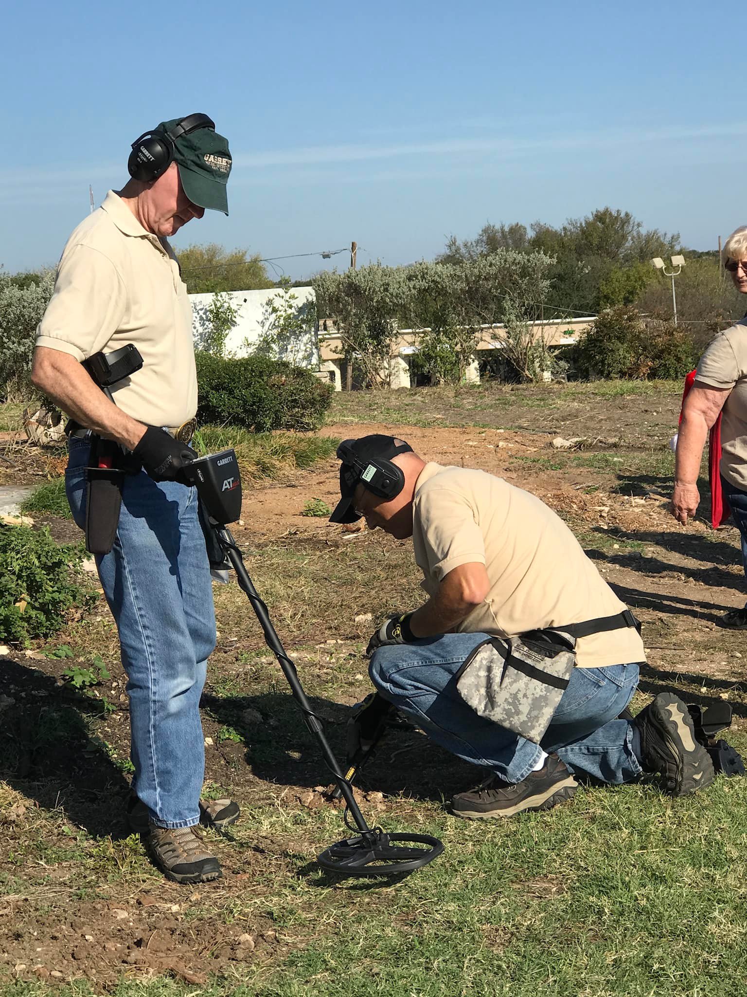 Austin Metal Detecting Club