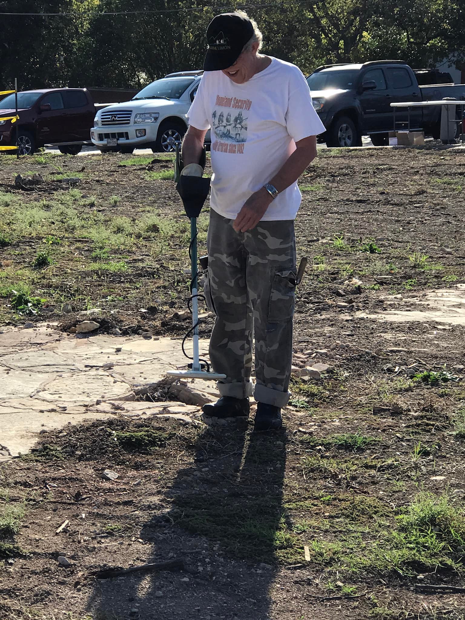 Austin Metal Detecting Club