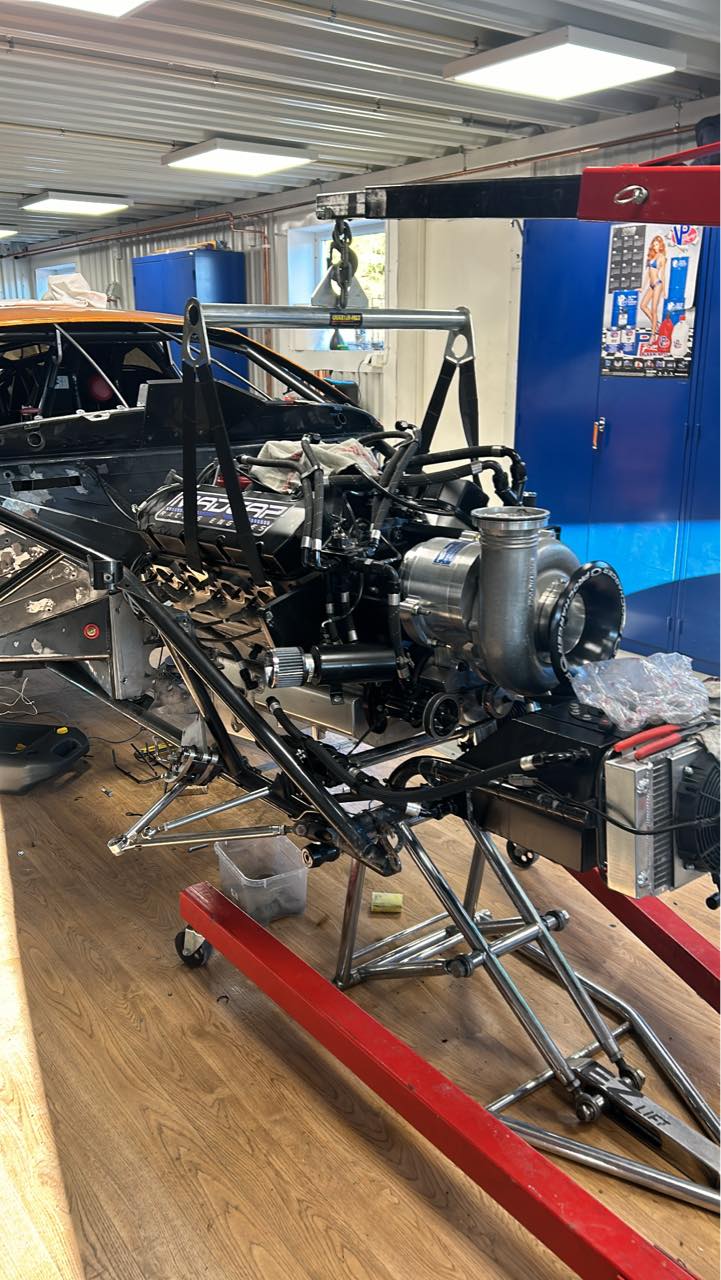JB Racing