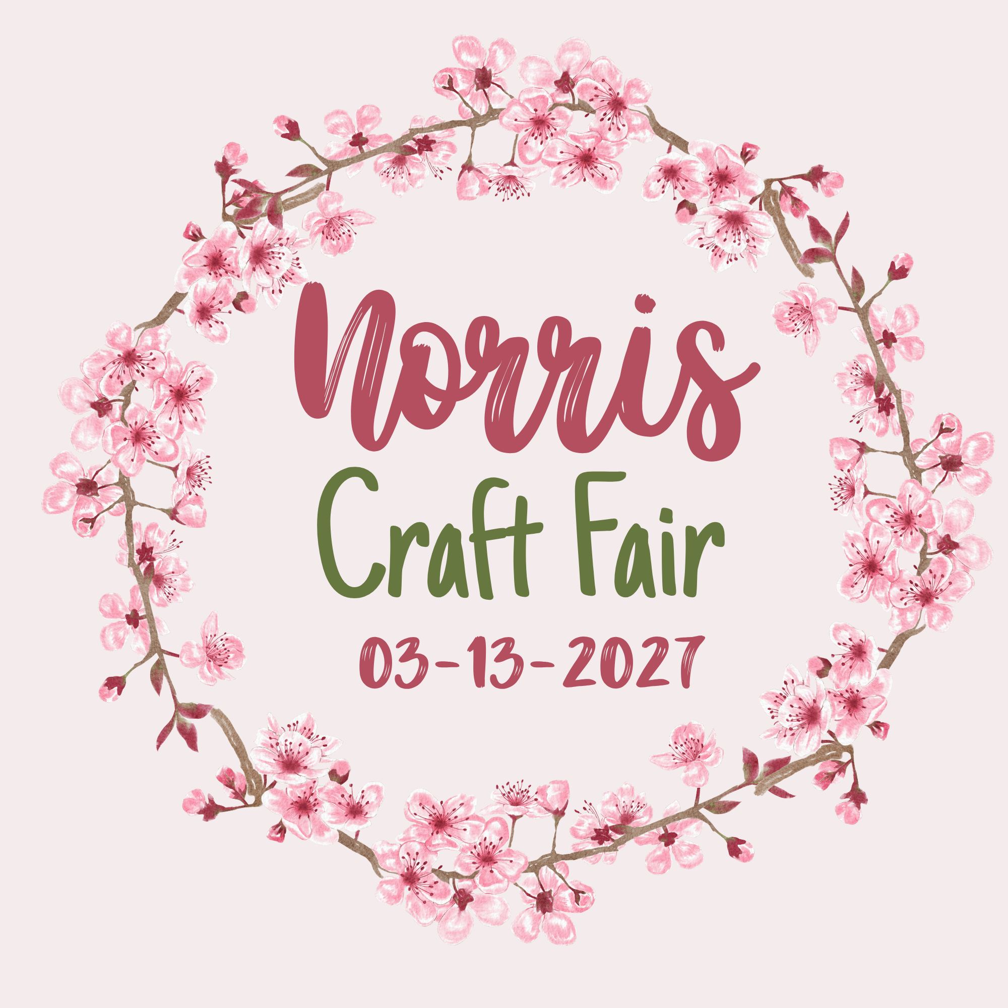 Norris Spring Craft Fair