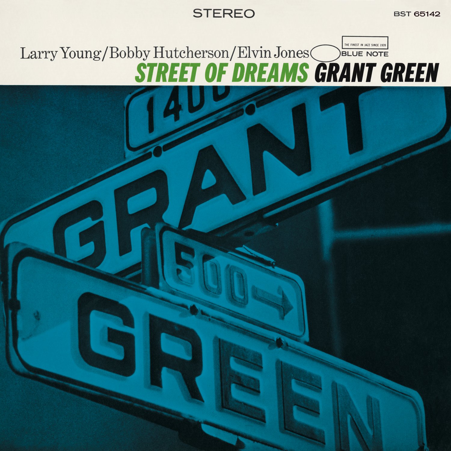 NEW PRE-ORDER: Grant Green 