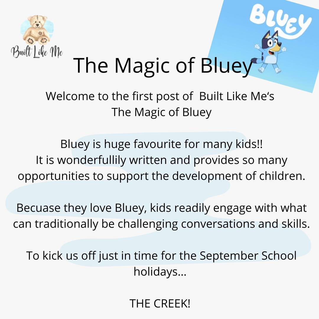 Do you know kids who love Bluey? Do you want to know how you can ...