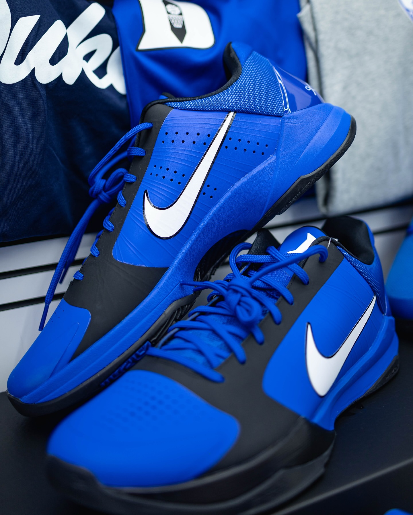 Duke Men's Basketball Unveils Nike Kobe 5 Protro and Kobe 9 Low EM