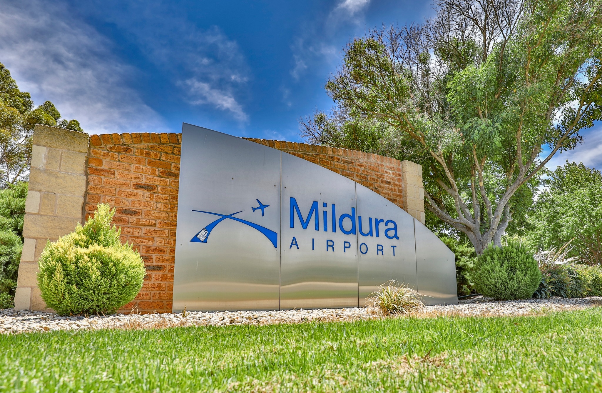Mildura Airport - Feel Good Friday ️💙 Meet Ruby. Ruby... | Facebook