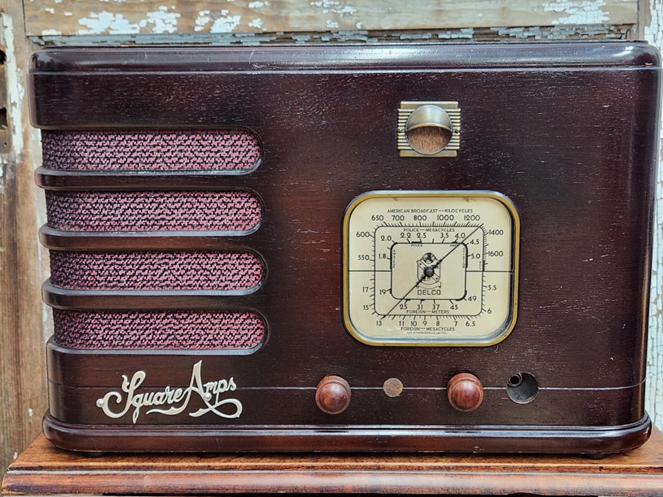 Square Amps | Austin TX