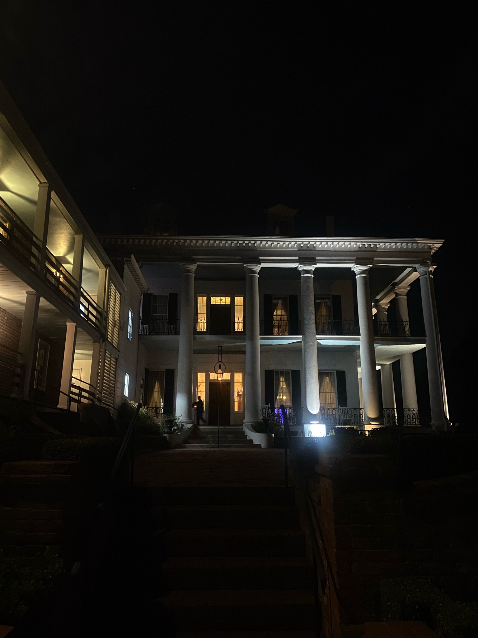 🌙👻 Revisiting the Hauntingly... - Dunleith Historic Inn