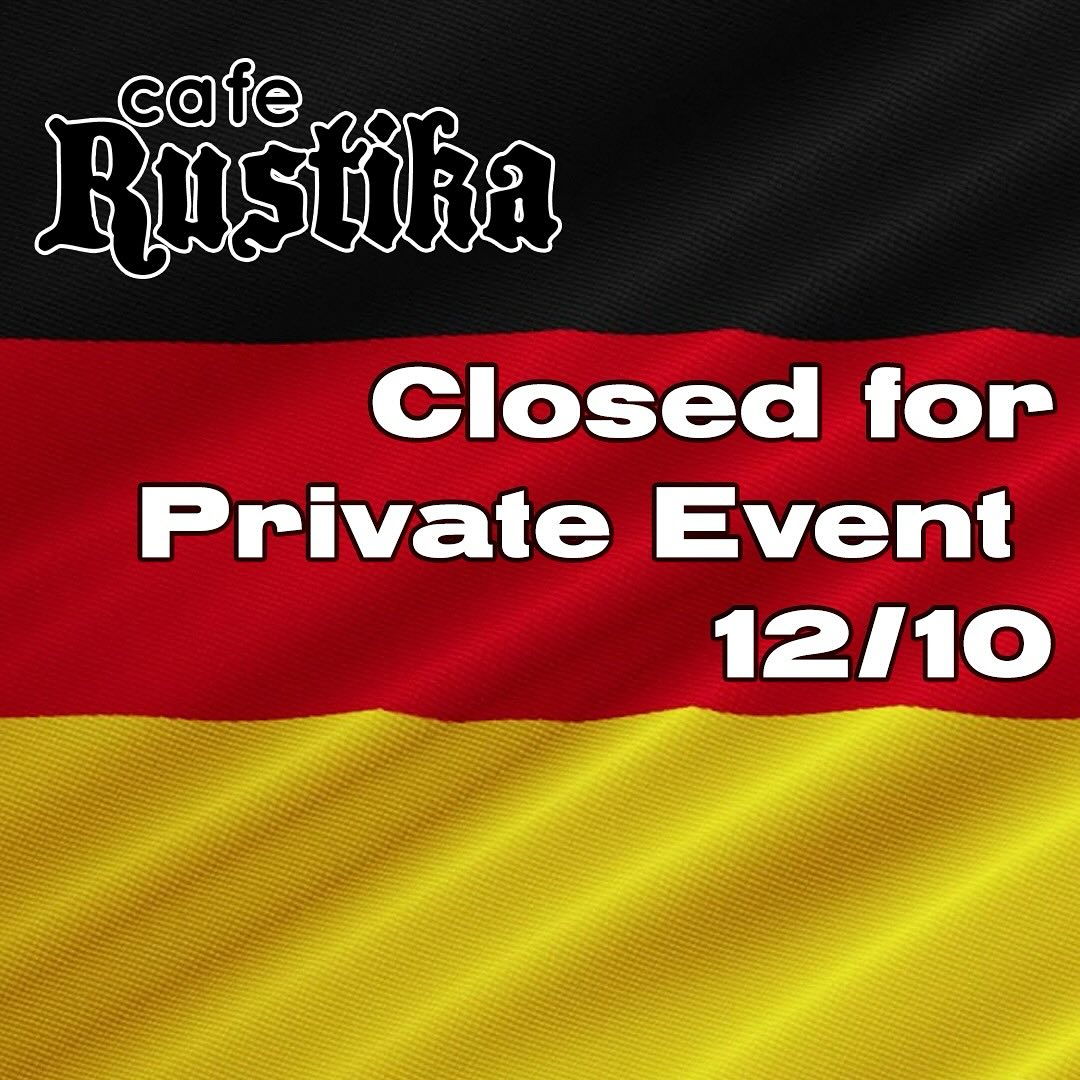 Cafe Rustika | Richmond VA