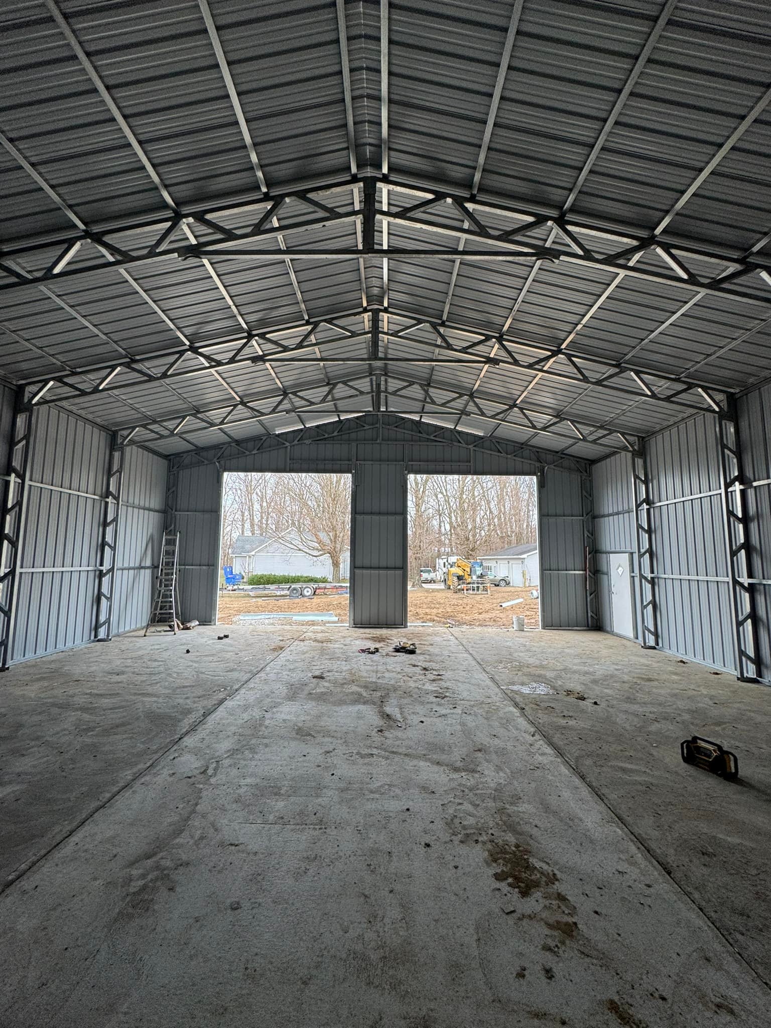 Direct Structures