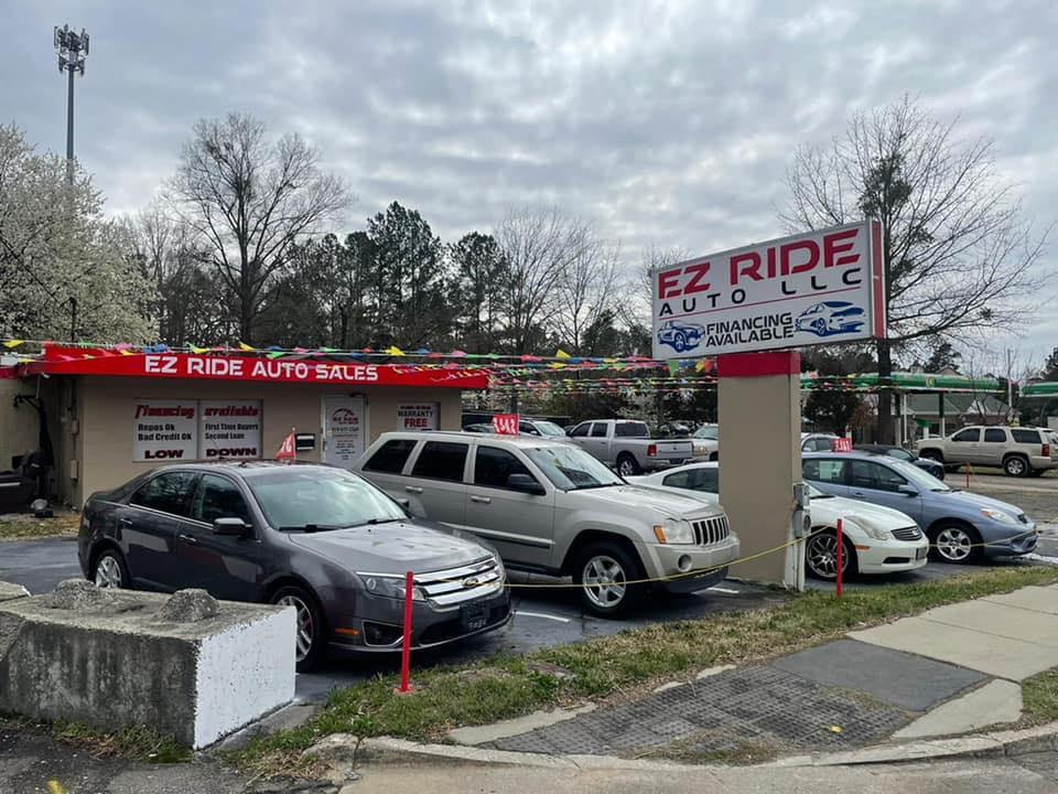 Ez ride auto🚘 | Facebook