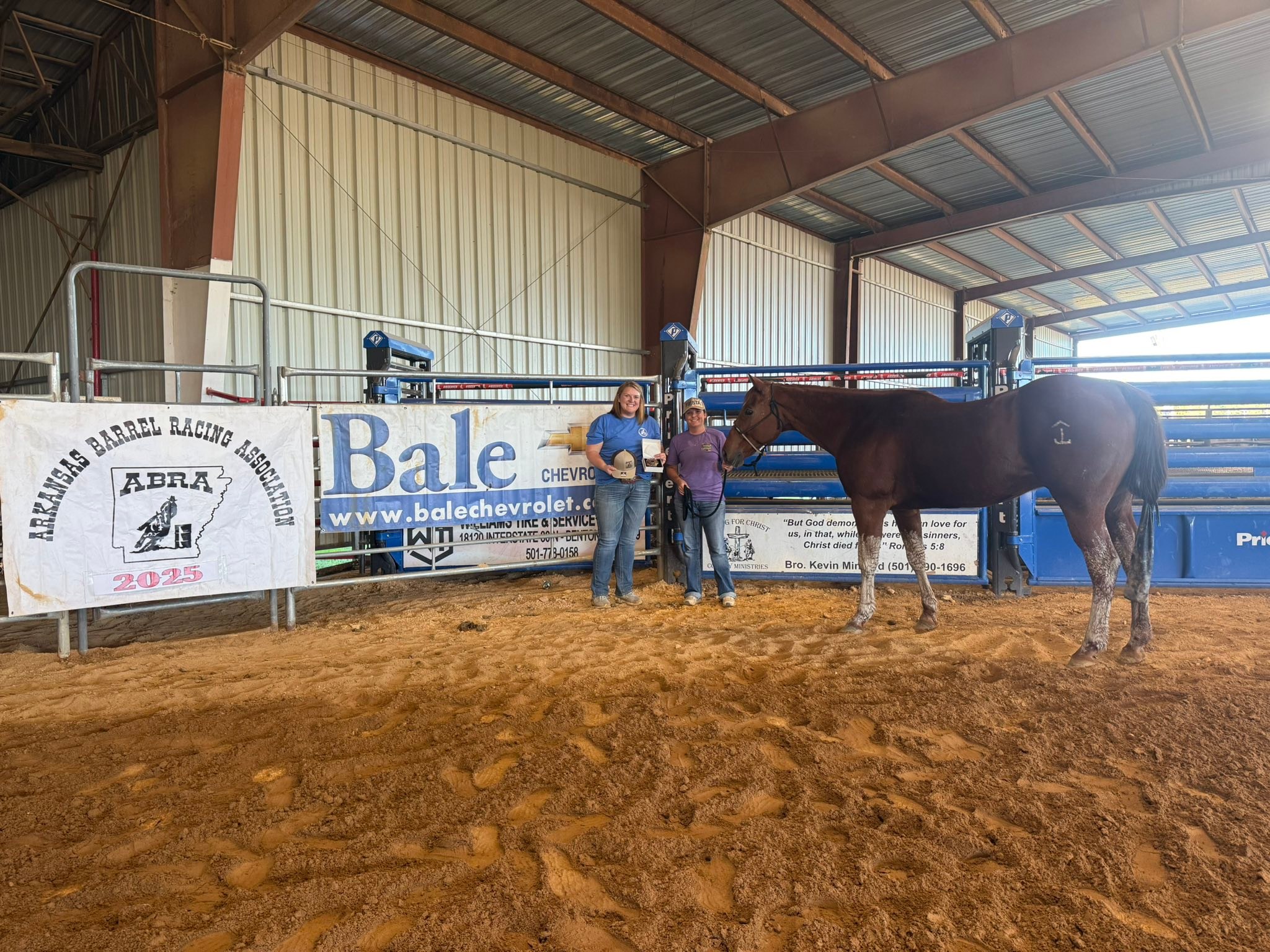 Arkansas Barrel... - Arkansas Barrel Racing Association