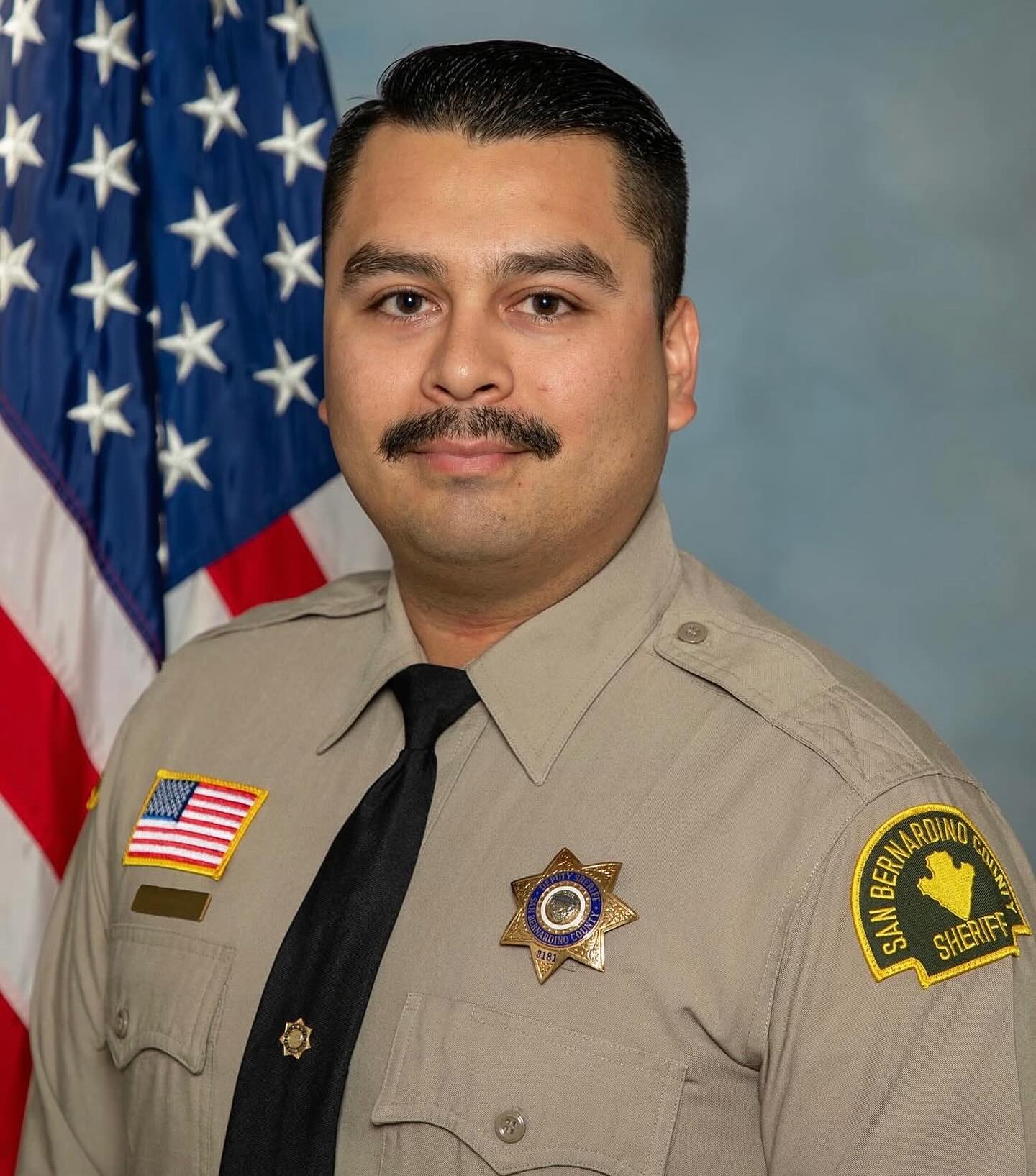 SBCUSD - 🖤 In Loving Memory of Deputy Andrew Nunez Today, we mourn the ...