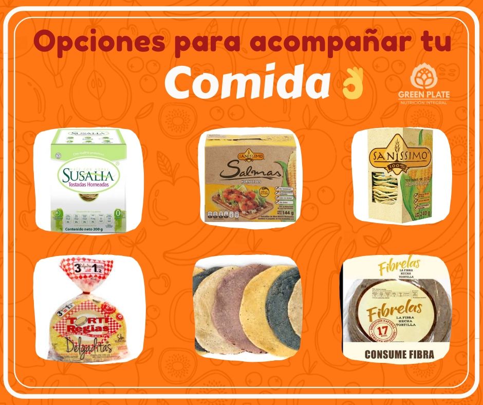 Green plate - Nutrición Integral - En México, el maíz🌽(Zea mays) es uno ...