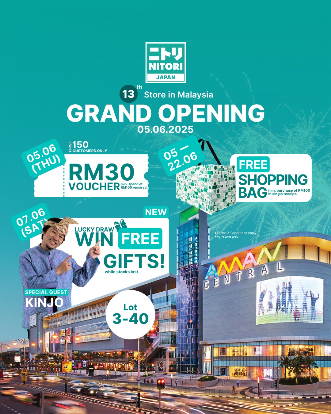 Aman Central - 🎉 Exciting News! 🎉 Thanks to your amazing... | Facebook