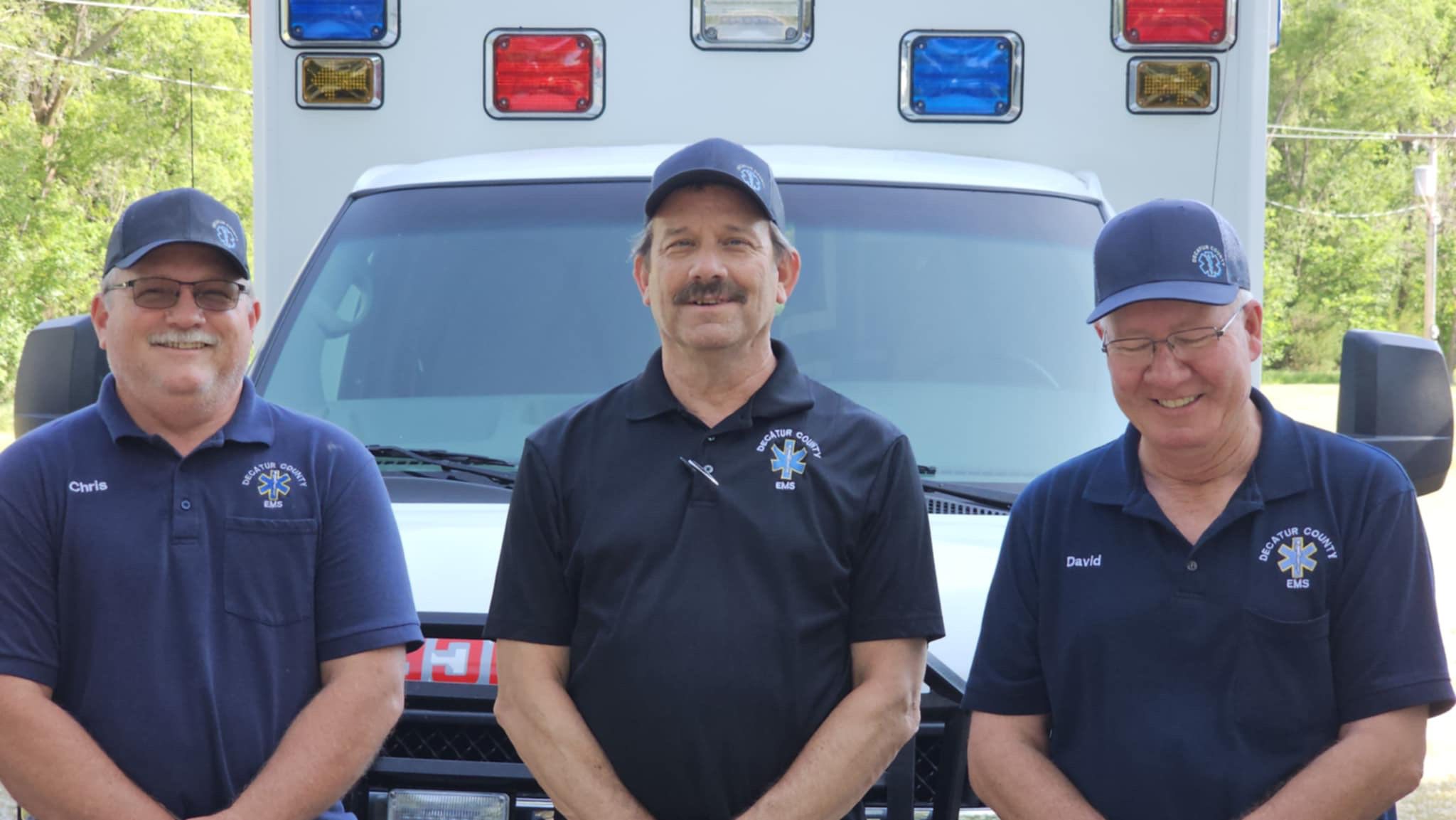 Decatur County EMS Services