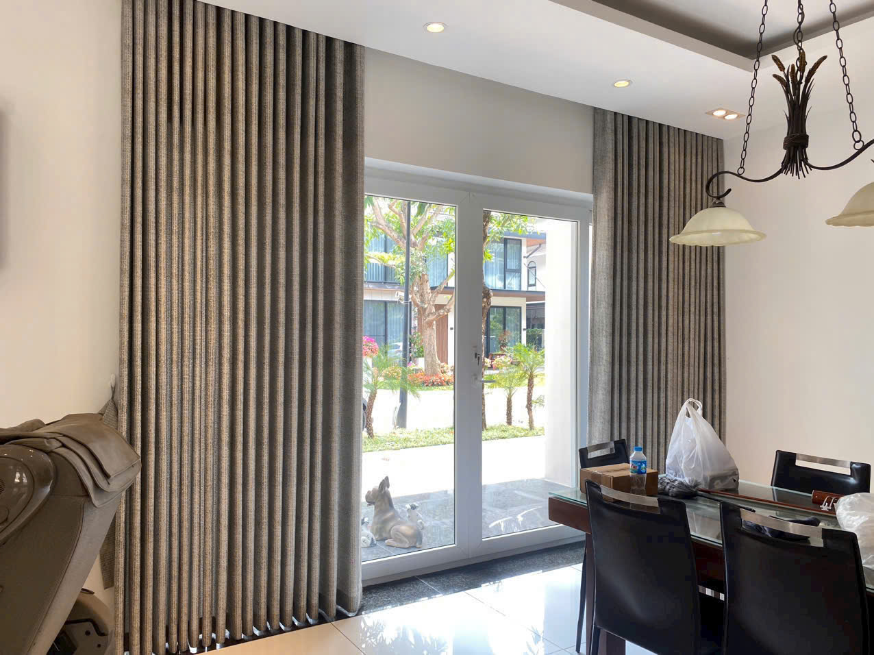 Vải rèm BYG | Hanoi