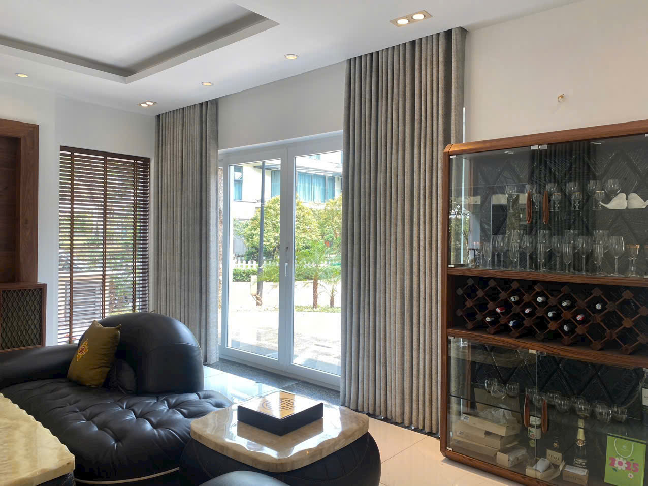 Vải rèm BYG | Hanoi