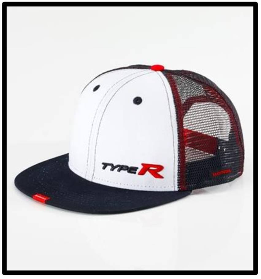 Kingswood Honda - Honda Official Type R Polo Shirt and...